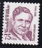 US 2192, MNH - Willkie
