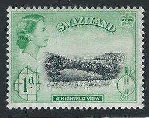 Swaziland  mnh sc. 56
