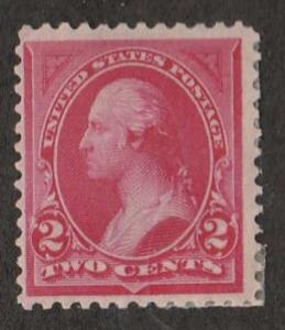 U.S. Scott #265 Washington Stamp - Mint Single