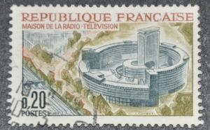 DYNAMITE Stamps: France Scott #1079  USED