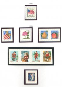 U.S. #SET/MIXED CONDITION 