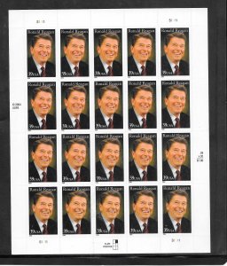 #3897 MNH Sheet
