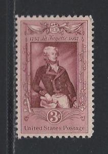 U.S. Sc.# 1097  fine mint unhinged 