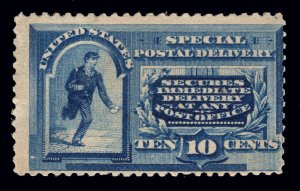 US STAMPS  # E2 MINT OG NH LOT #3568