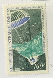 Central African Republic #C56 MNH CV$1.75 Venus/Venera 4