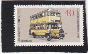 Germany #   9 N 337  unused 