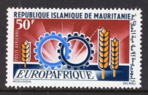  Mauritania C59 MNH VF