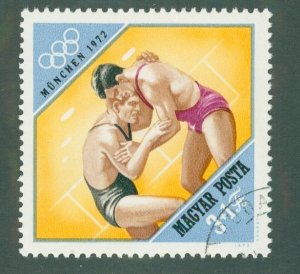 Hungary B299 USED BIN $0.50