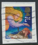 Great Britain SG 3242 SC# 2974  Used Self Adhesive Christmass 2011 see details 