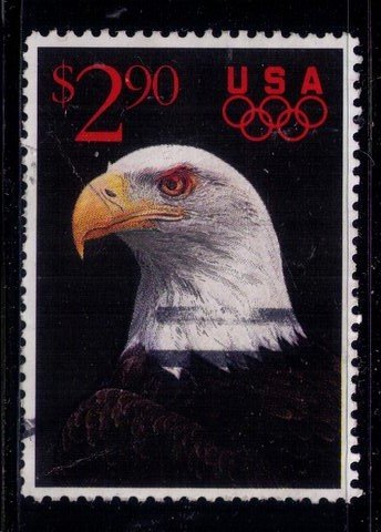 US Scott #2540 Used Very Fine