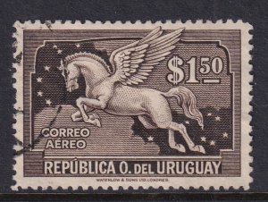 Uruguay C56 Pegasus Used VF