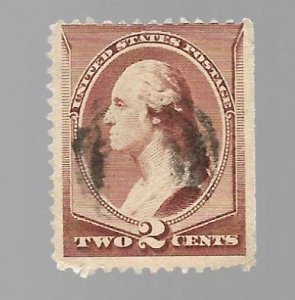 United States 1883 - U - Scott #210 *