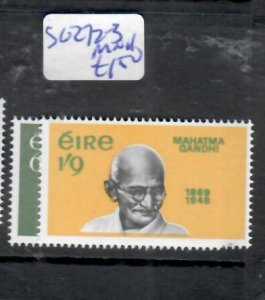 IRELAND GANDHI  SG 272-273   MNH    P0417A H