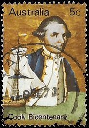 AUSTRALIA   #477 USED (2)