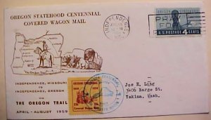 USA LOCAL POST 1959 INDEPENDANCE MO