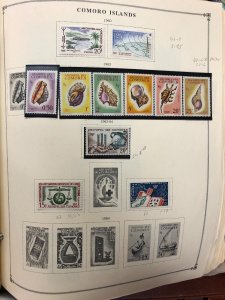 INTERNATIONAL COLLECTION – 1960-1965 ABU DHABI TO KUWAIT – 419201