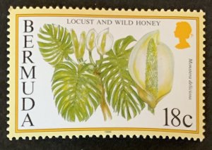 Bermuda 1996 #672b MNH. Plants, fruit