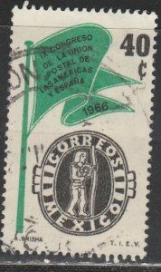 Mexique    970    (O)     1966