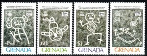 Grenada #1766-9  MNH  CV $8.00  (X8118)