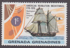 Grenada Grenadines 175 American Revolution 1976