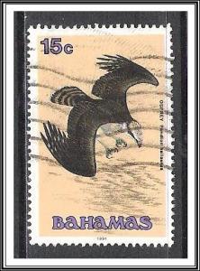 Bahamas #711 Birds Used