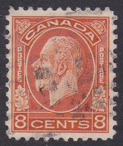 Canada Sc #200 Used