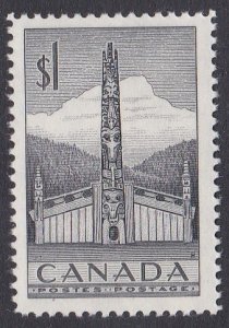 Canada Sc #321 MNH