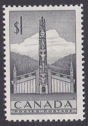 Canada Sc #321 MNH