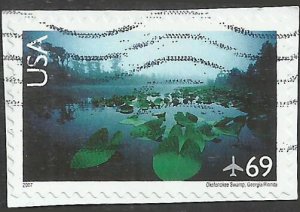 # C142 USED OKEFENOKEE SWAMP