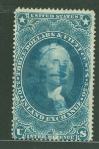 United States #R87c  Single