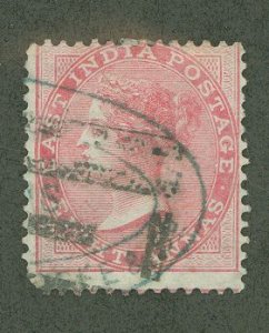 India #28 Used