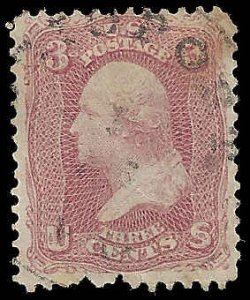 US - #65 - Used - SCV-3.00