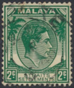 Straits Settlements    SC# 239c   Used  see details & scans