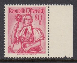 Austria 535 mnh