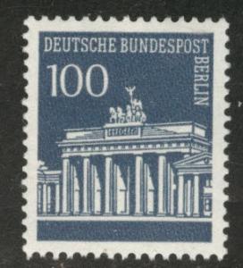Germany Berlin Occupation Scott 9N255 MNH** from 1966 coil