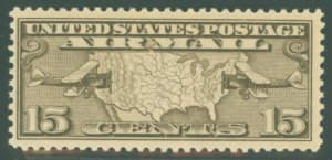 United States #C8 Mint (NH) Single