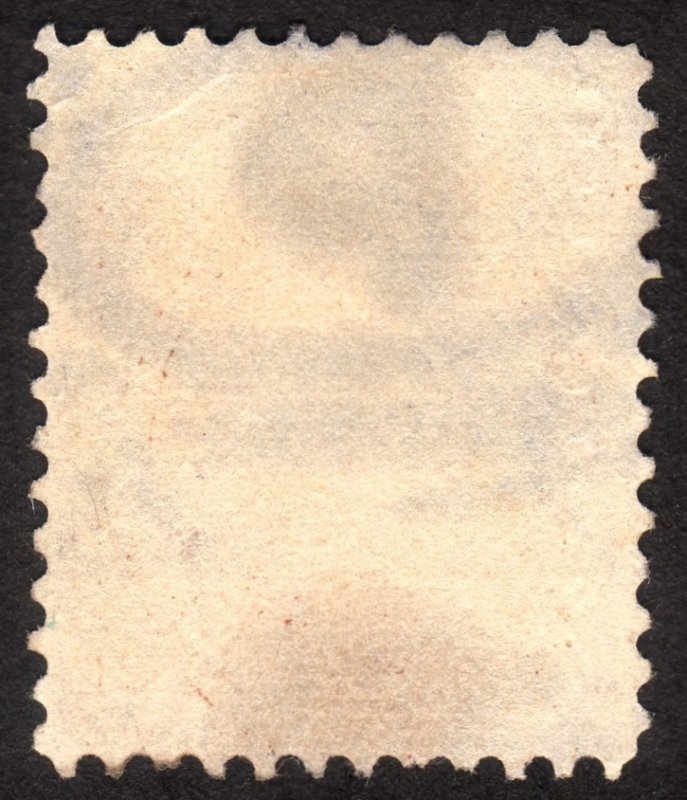 1898, US 10c, Webster, Used, Sc 283