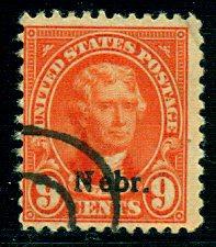 USA Sc. 678 - used, NH!