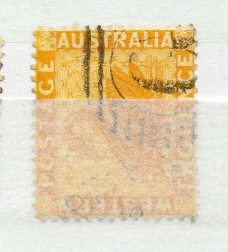 Western Australia 1880s Swan Type Issue Fine Used Numeral Cancel 2d. 115414 