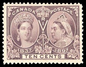 CANADA 57  Mint (ID # 91680)