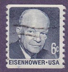 Eisenhower - Scott#1401