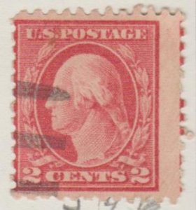 U.S. Scott #546 Washington Stamp - Used Single