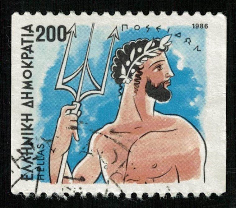 Greece, 200 Drh (T-7452)