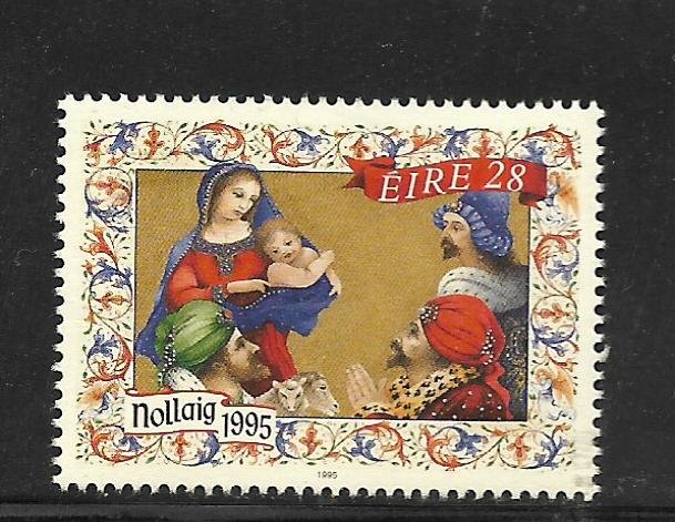 IRELAND, 988, MNH, CHRISTMAS