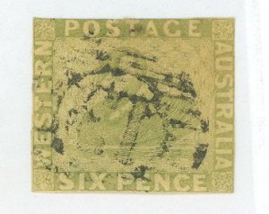 Western Australia #16 Used Single
