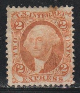 United States SC R10c Used. Small stain