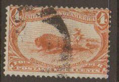 United States #287 Used