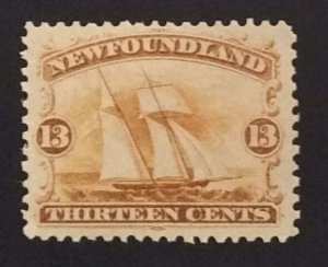 Newfoundland 30 VF MH