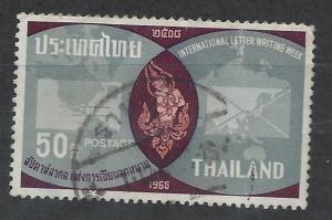 THAILAND SC# 434 F-VF U 1965