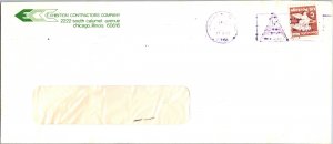 United States, Illinois, Slogan Cancel, Advertising